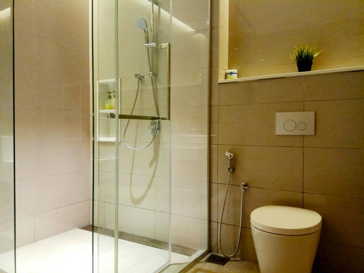 Roomy @ Tribeca Bukit Bintang Kuala Lumpur Exteriör bild