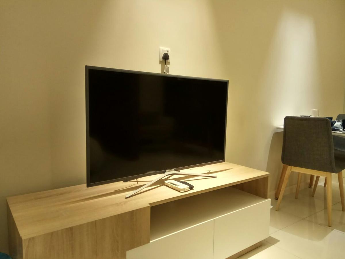 Roomy @ Tribeca Bukit Bintang Kuala Lumpur Exteriör bild