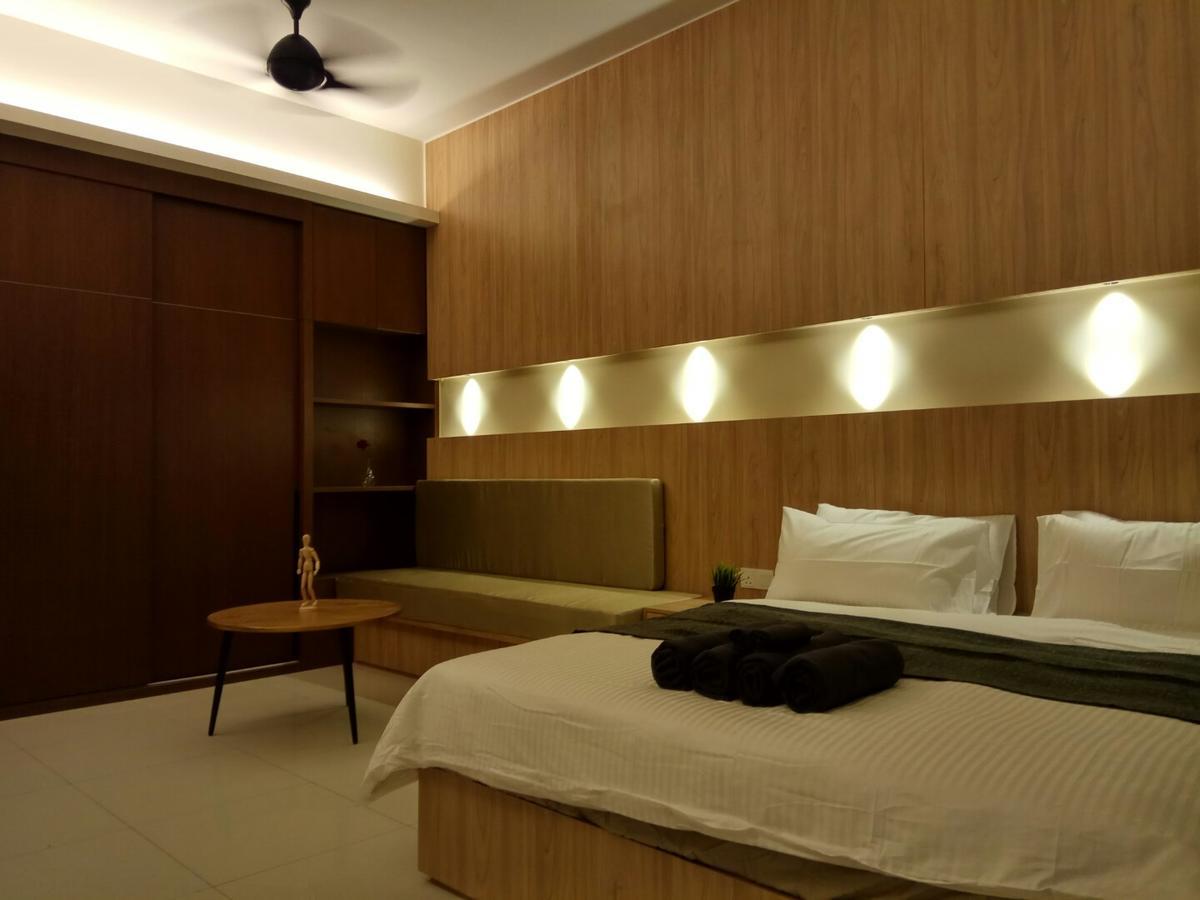 Roomy @ Tribeca Bukit Bintang Kuala Lumpur Exteriör bild