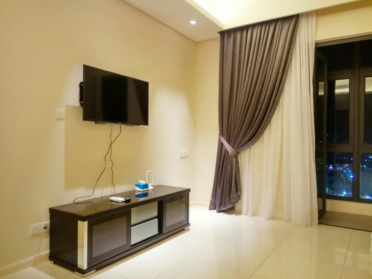 Roomy @ Tribeca Bukit Bintang Kuala Lumpur Exteriör bild