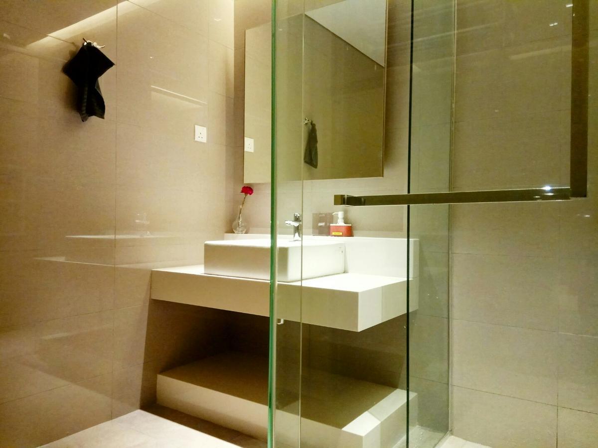 Roomy @ Tribeca Bukit Bintang Kuala Lumpur Exteriör bild