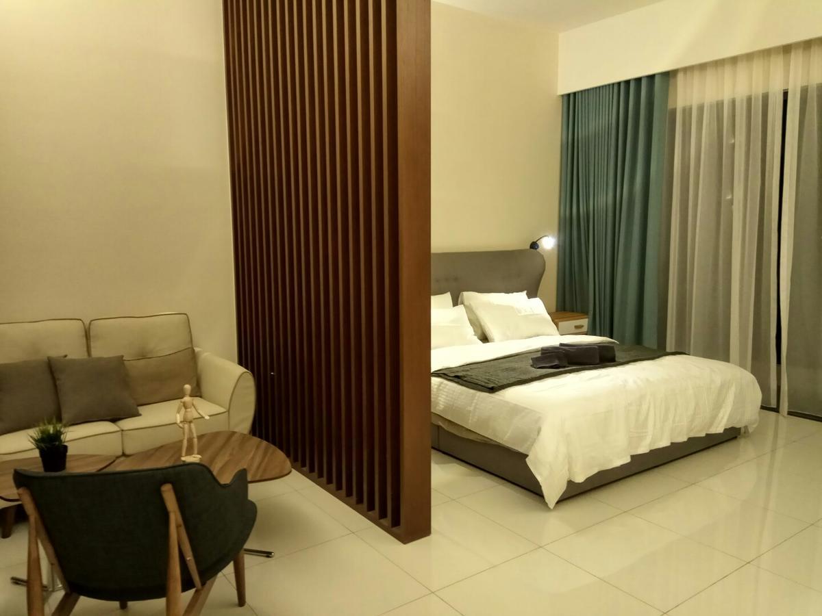 Roomy @ Tribeca Bukit Bintang Kuala Lumpur Exteriör bild