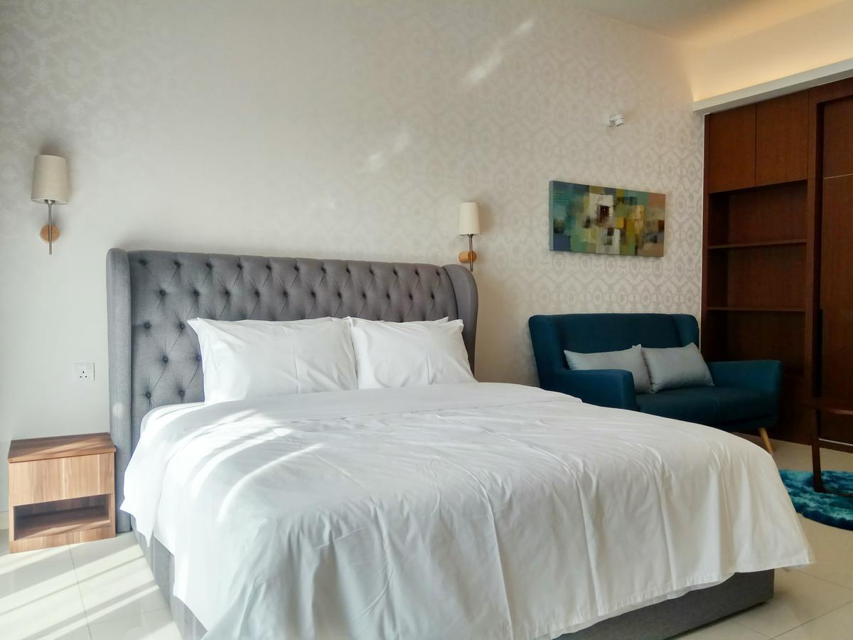 Roomy @ Tribeca Bukit Bintang Kuala Lumpur Exteriör bild