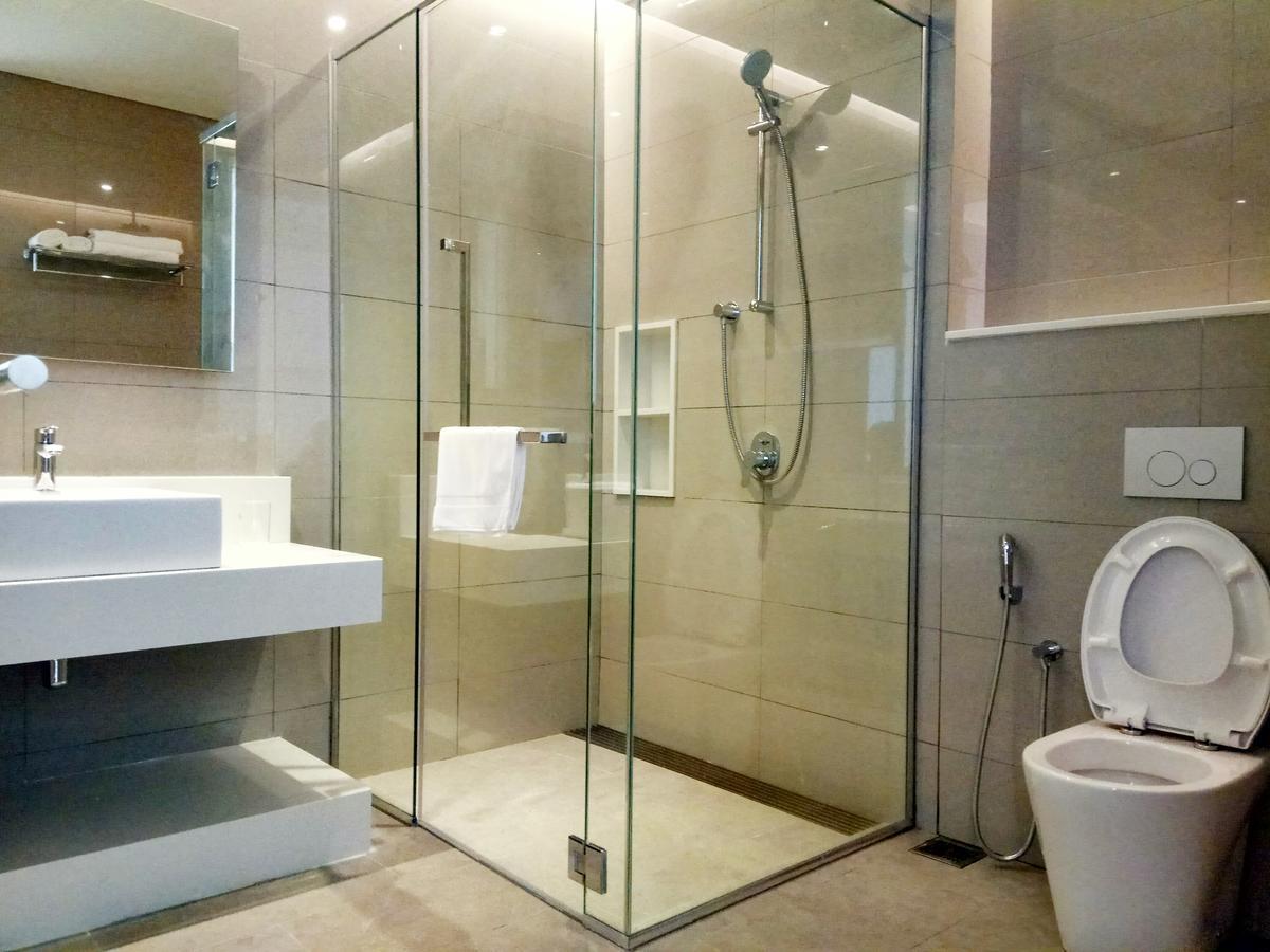 Roomy @ Tribeca Bukit Bintang Kuala Lumpur Exteriör bild
