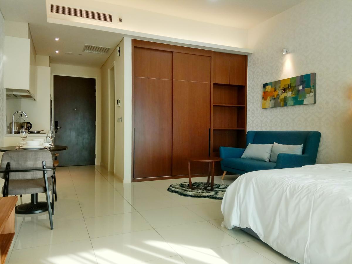 Roomy @ Tribeca Bukit Bintang Kuala Lumpur Exteriör bild