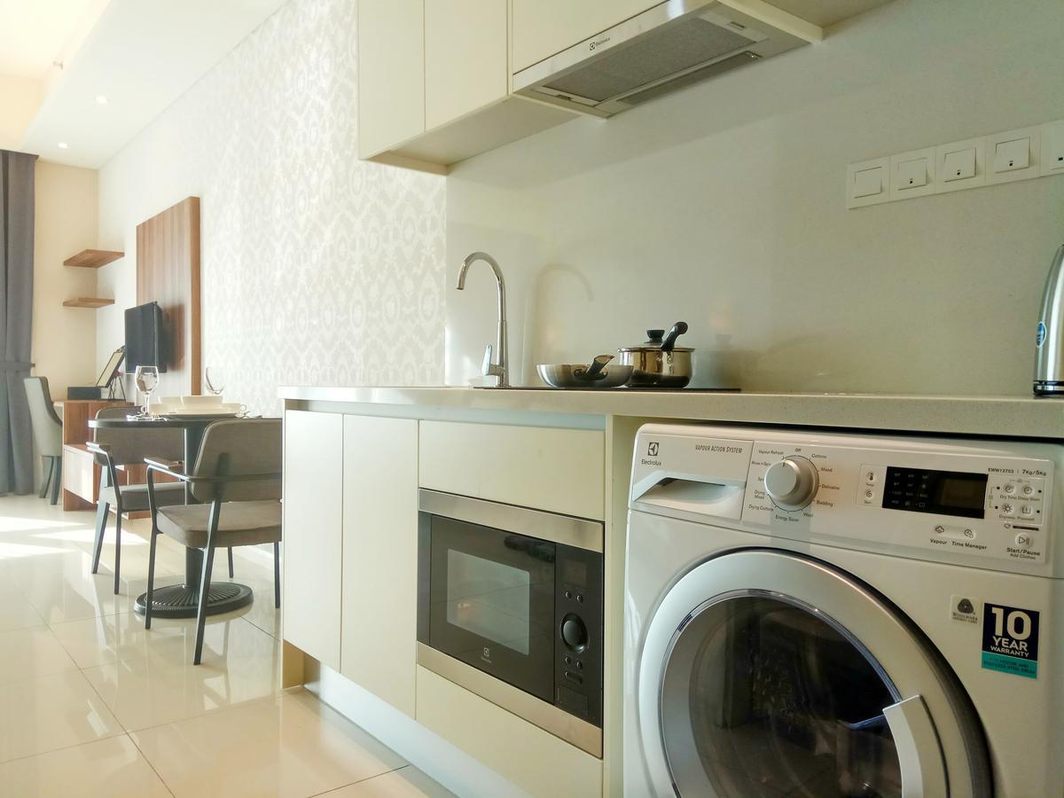Roomy @ Tribeca Bukit Bintang Kuala Lumpur Exteriör bild