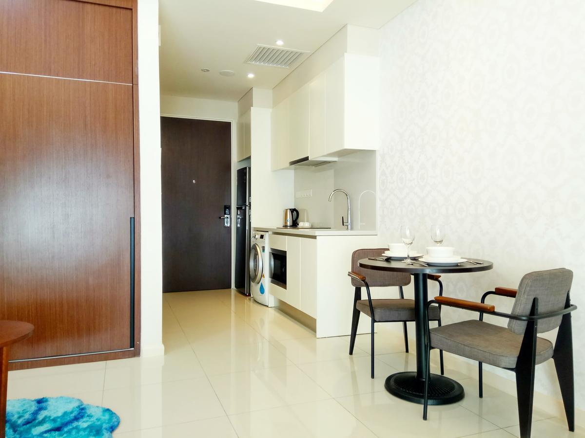 Roomy @ Tribeca Bukit Bintang Kuala Lumpur Exteriör bild