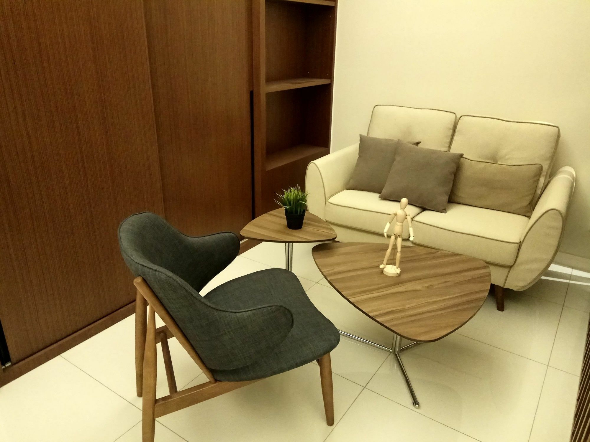 Roomy @ Tribeca Bukit Bintang Kuala Lumpur Exteriör bild